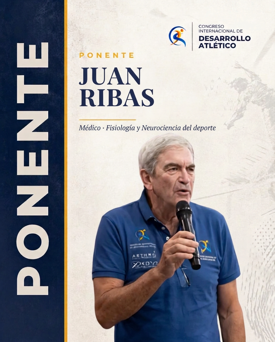 Imagen oficial de Juan Ribas