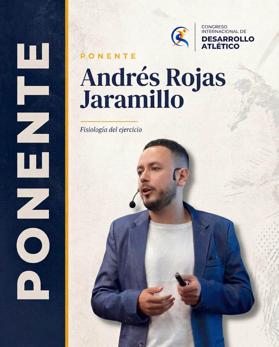 Imagen oficial de Andrés Rojas Jaramillo